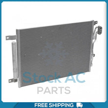 Load image into Gallery viewer, New A/C Condenser for Dodge Dart - 2013 to 2016 - OE# 55111484AD - Qualy Air