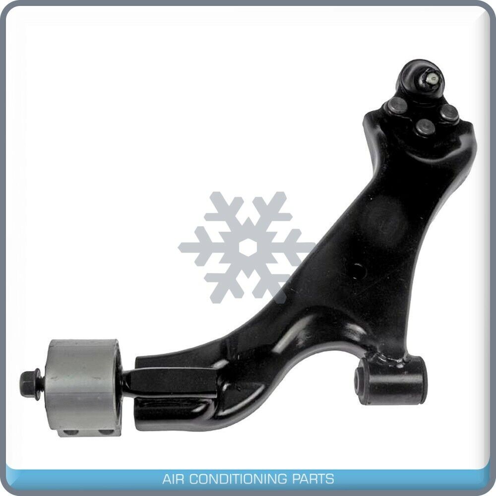 Front Lower Left Control Arm for Chevrolet Captiva Sport, Saturn Vue, Suz... QOA - Qualy Air