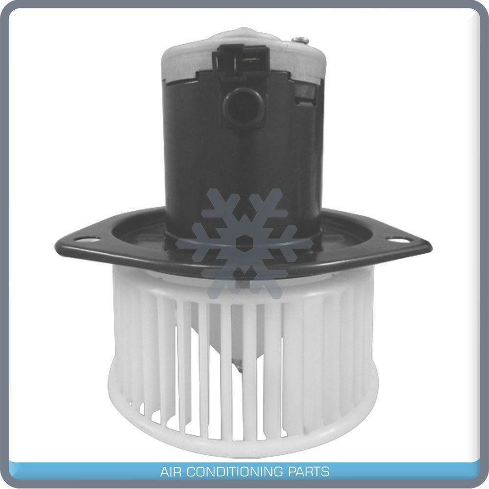 A/C Blower Motor fits Caterpillar E320, 320, E320A, 320A - REF 1625007191 - Qualy Air