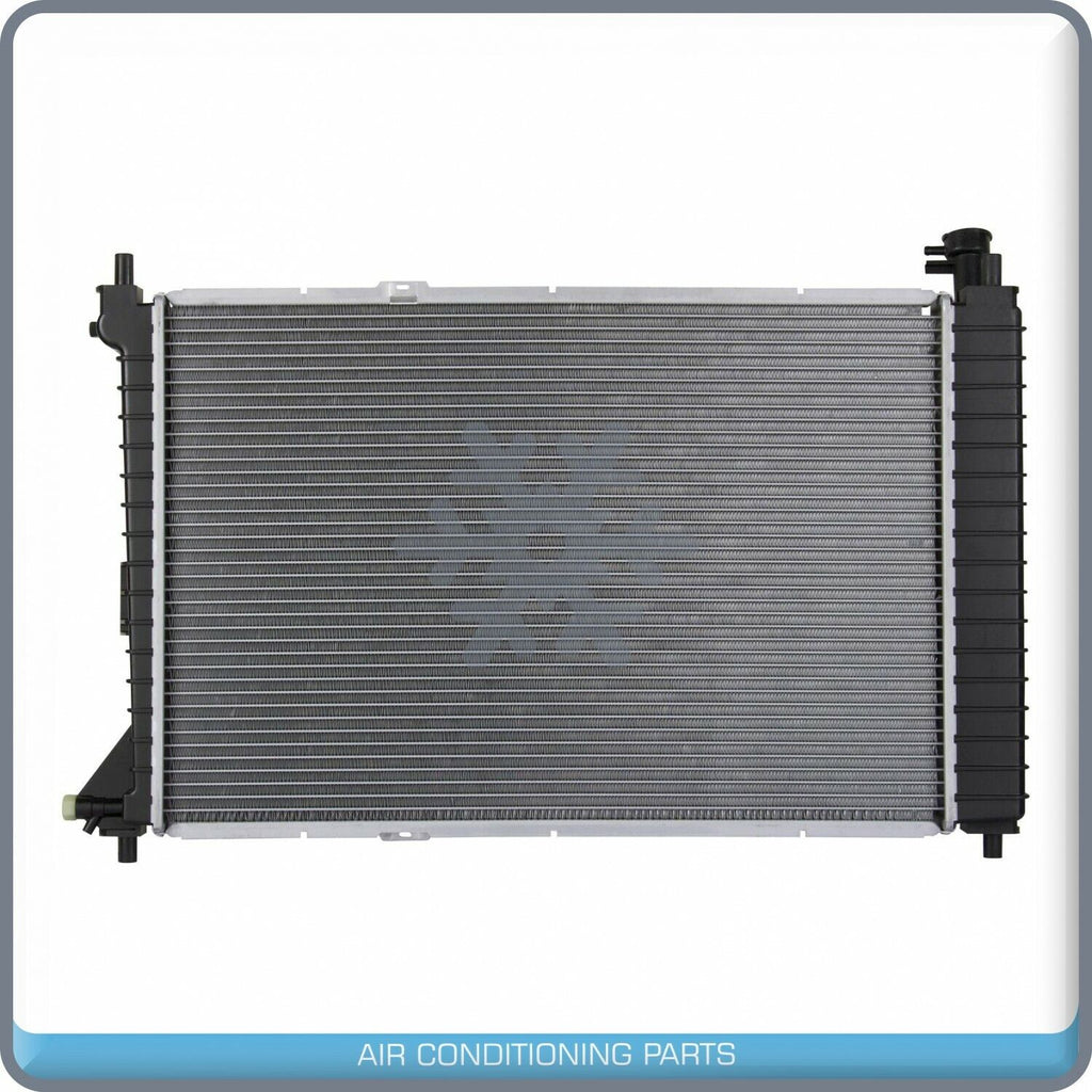 Radiator for Ford Mustang QOA - Qualy Air