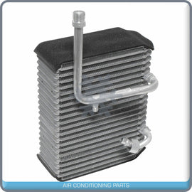 A/C Evaporator Core for Infiniti I30 QU - Qualy Air