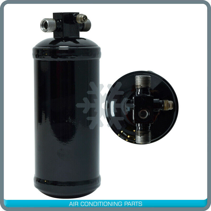 New A/C Receiver Drier for MACK MC MH MS 99-83 QU QU - Qualy Air