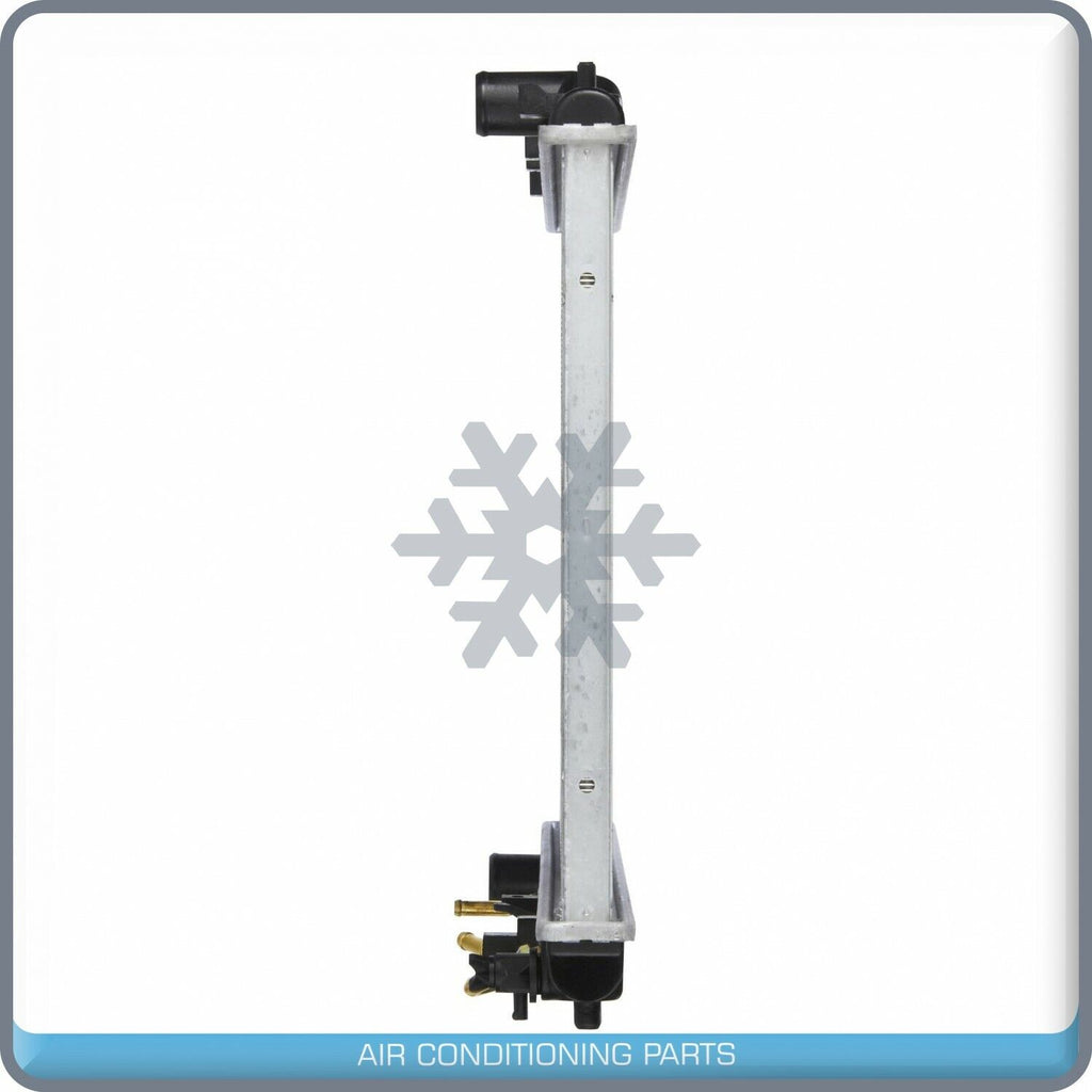 NEW Radiator for Lexus ES300 2000 to 2001 / Toyota Camry, Solara 1997 to 2001 - Qualy Air