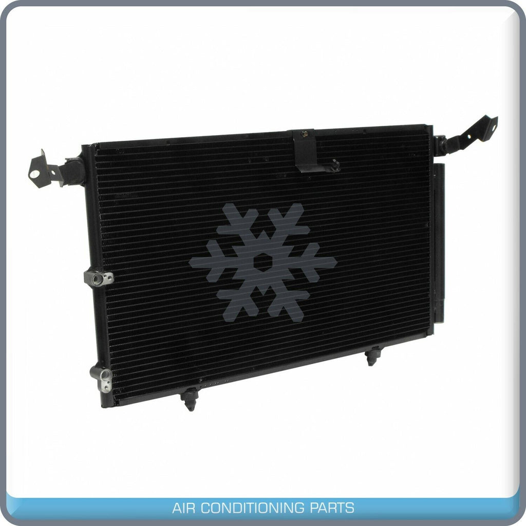 New A/C Condenser for Lexus RX300 - 1999 to 2003 - OE# 8845048010 - Qualy Air