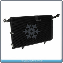 Load image into Gallery viewer, New A/C Condenser for Lexus RX300 - 1999 to 2003 - OE# 8845048010 - Qualy Air