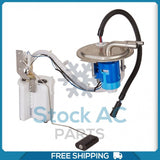 Electric Fuel Pump Module For Ford F-350 Super Duty 2008-2010 6.8L 5.4L QOA