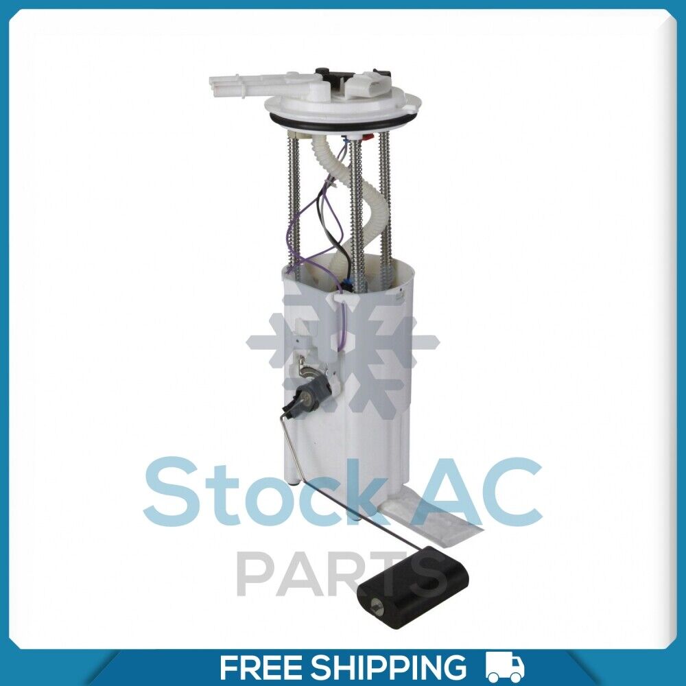 Fuel Pump For Chevy Blazer GMC Jimmy 4.3L 2 Door 1997-1999 2000 2001 2002 QOA - Qualy Air