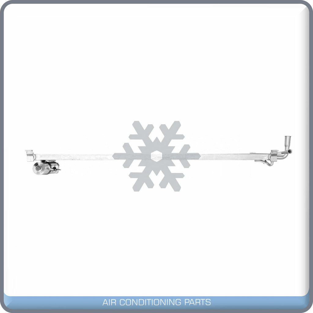 A/C Condenser for Infiniti M35, M45 QL - Qualy Air