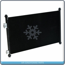 Cargar imagen en el visor de la galería, New A/C Condenser for Acura EL 2001 to 2005 / Honda Civic 2001 to 2005 - Qualy Air