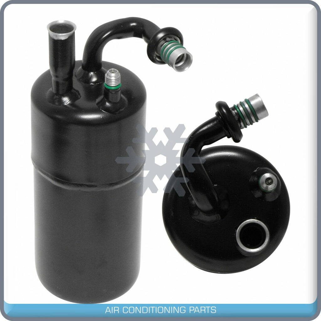 A/C Receiver Drier for Ford Escort / Mercury Tracer QR - Qualy Air