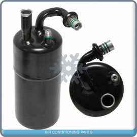 A/C Receiver Drier for Ford Escort / Mercury Tracer QR - Qualy Air