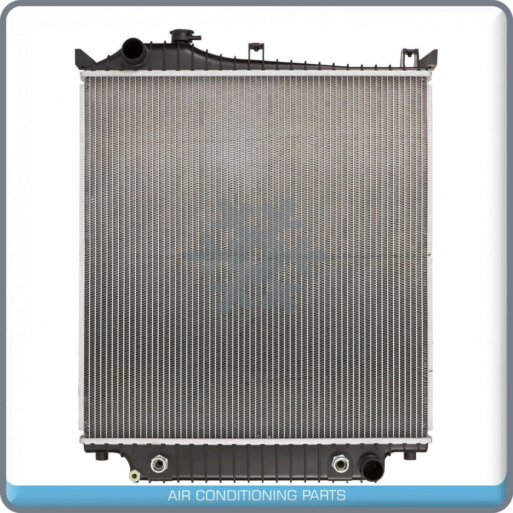 NEW Radiator for Ford Explorer / Mercury Mountaineer - OE# 6L2Z8005AA QOA - Qualy Air
