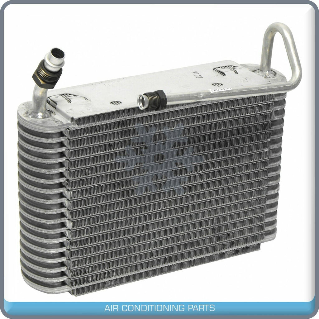 New A/C Evaporator Core for Chevrolet G10, G20, G30, P30 / GMC G1500, G2500, G.. - Qualy Air