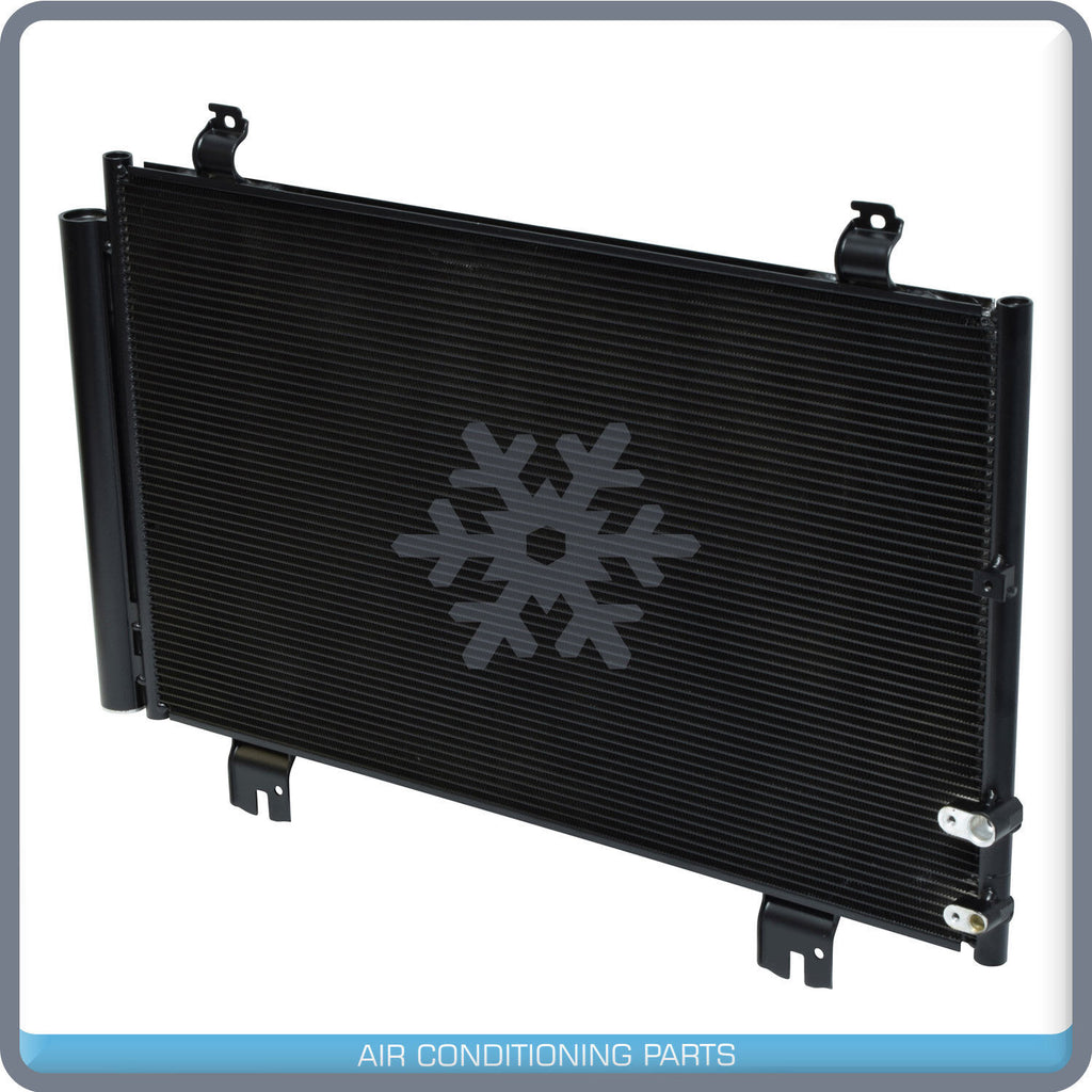New A/C Condenser for Lexus GS350 - 2013 to 2015 - OE# 8846030B40 - Qualy Air