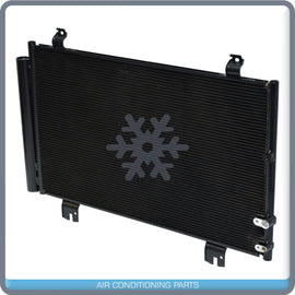 New A/C Condenser for Lexus GS350 - 2013 to 2015 - OE# 8846030B40 - Qualy Air