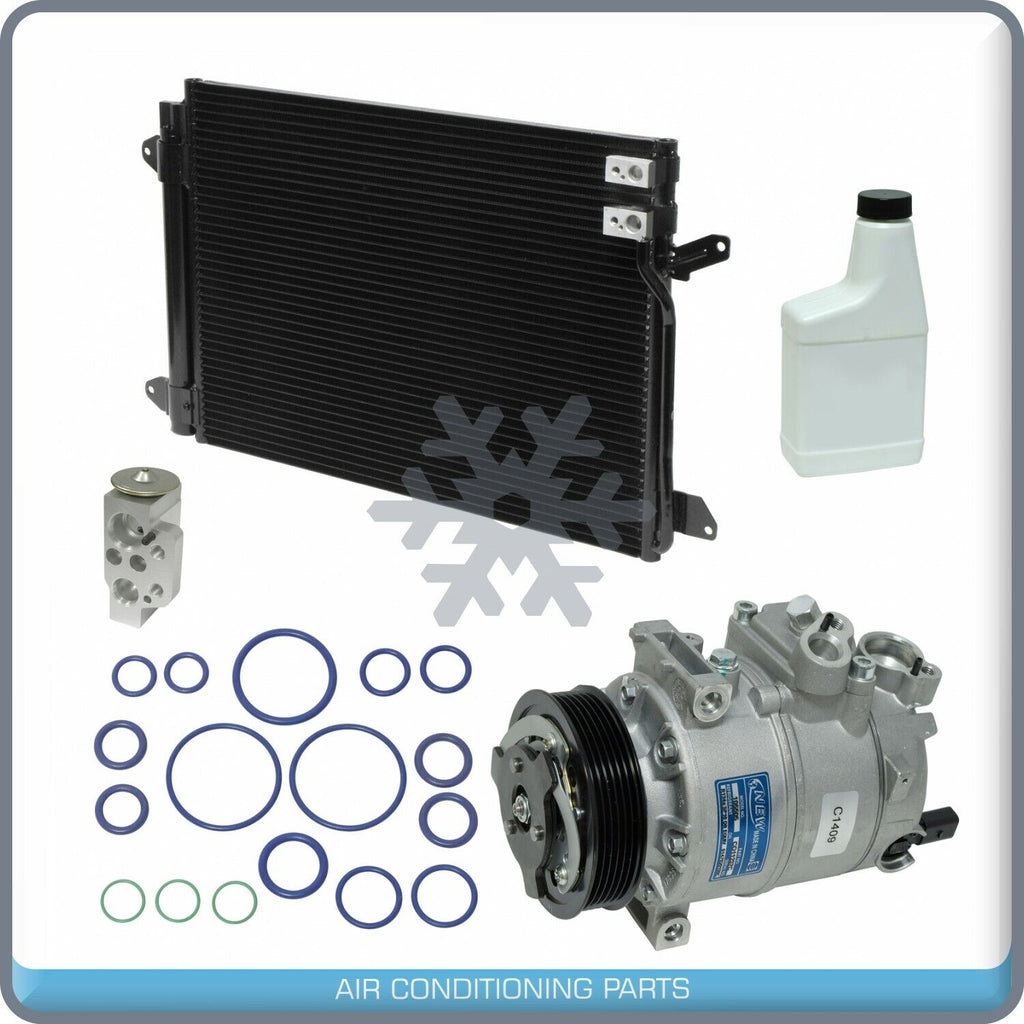 A/C Kit for Volkswagen Jetta QU - Qualy Air