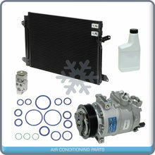 Load image into Gallery viewer, A/C Kit for Volkswagen Jetta QU - Qualy Air
