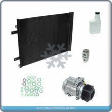 Load image into Gallery viewer, A/C Kit for Ford F-450 QU - Qualy Air