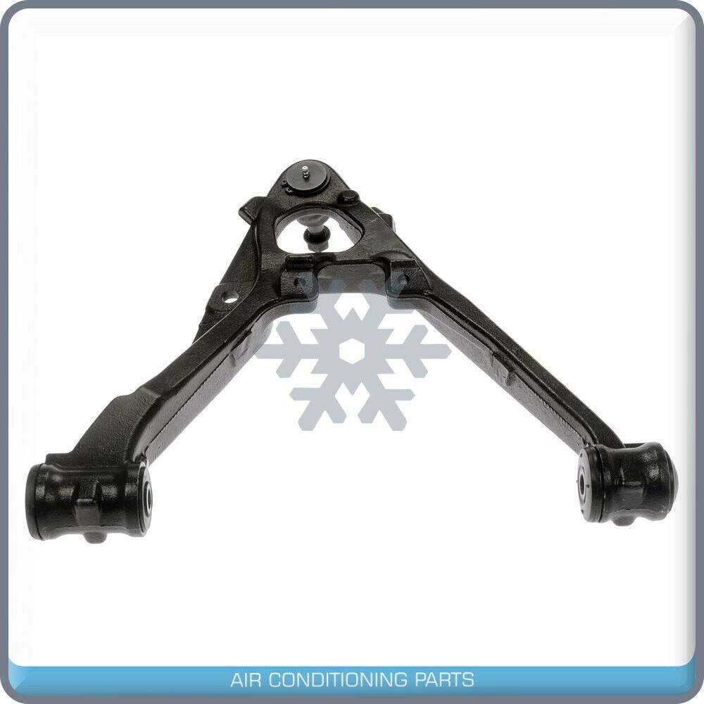 NEW Front Left Lower Control Arm for Cadillac, Chevrolet, GMC.. - Qualy Air