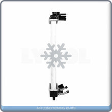 Cargar imagen en el visor de la galería, NEW Radiator for Honda Civic, Civic del Sol 1992 to 00/ Acura EL 1997 to 00 - QL - Qualy Air