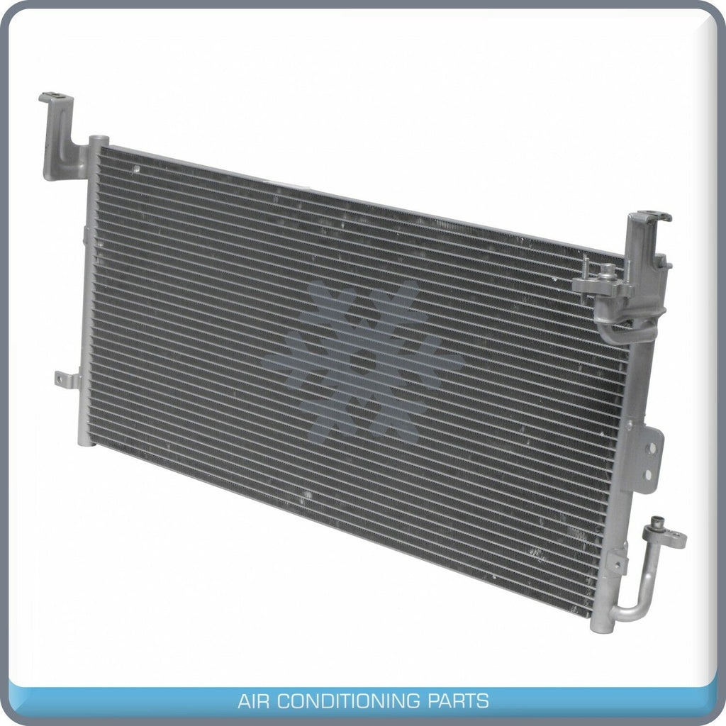 A/C Condenser for Sonata, XG350 / Magentis, Optima QU - Qualy Air