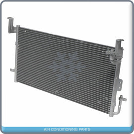 A/C Condenser for Sonata, XG350 / Magentis, Optima QU - Qualy Air