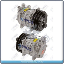 Load image into Gallery viewer, A/C Compressor TM08HS for Caterpillar QR - Qualy Air