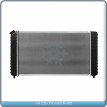 Load image into Gallery viewer, Radiator for Chevrolet Blazer, S10 / GMC Jimmy, Sonoma / Isuzu Hombre QL - Qualy Air