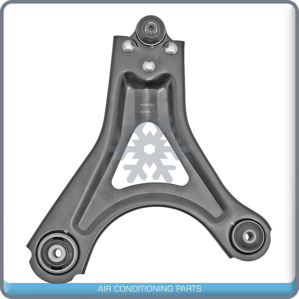 Control Arm Front Lower Left for Ford Contour, Ford Mystique, Mercury Cou... QOA - Qualy Air