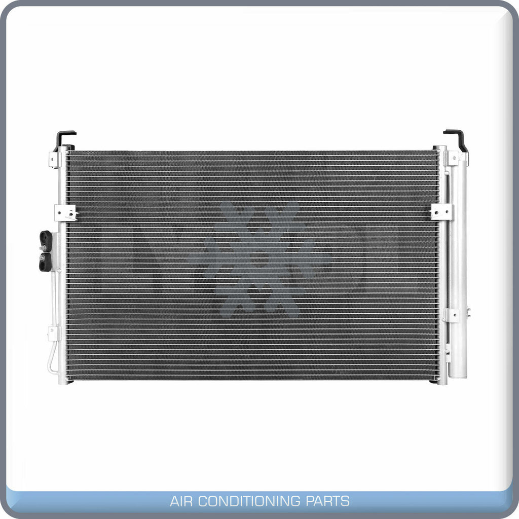 A/C Condenser for Sedona / Entourage QL - Qualy Air