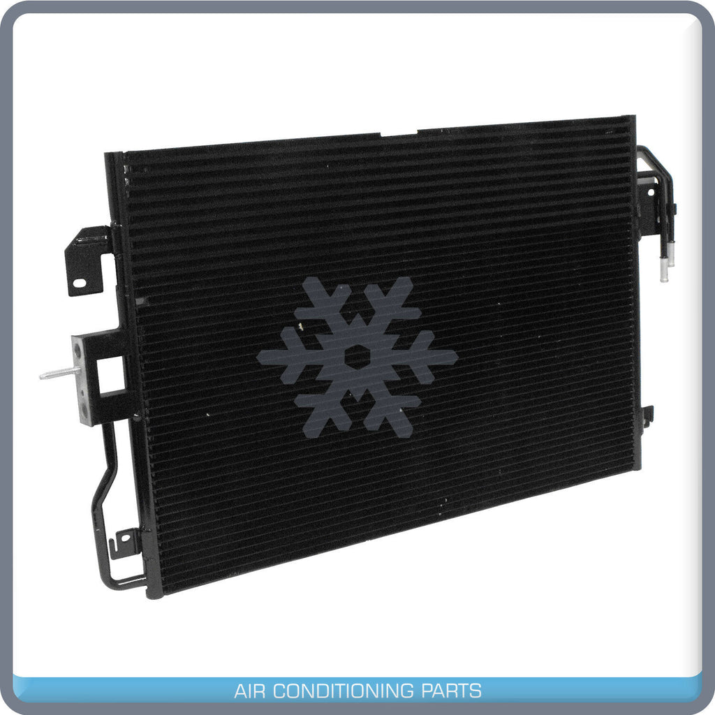 New A/C Condenser for Ford Escape / Mazda Tribute / Mercury Mariner UQ - Qualy Air
