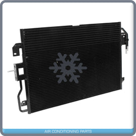New A/C Condenser for Ford Escape / Mazda Tribute / Mercury Mariner UQ - Qualy Air