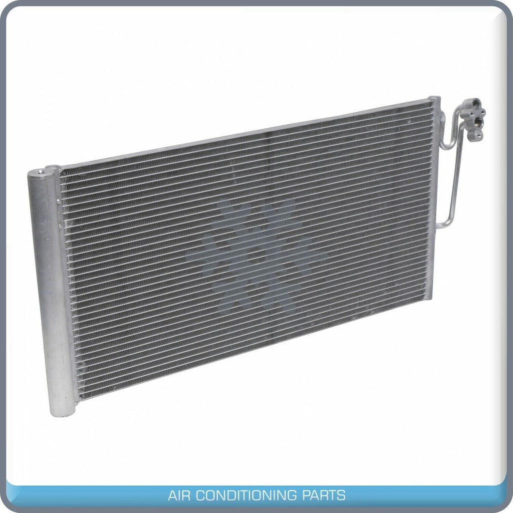 New A/C Condenser for Mini Cooper, Cooper Countryman, Cooper Paceman.. - Qualy Air