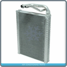 New A/C Evaporator Core for MB C180, C200, C230, C250, C280, C300, C350.. - Qualy Air