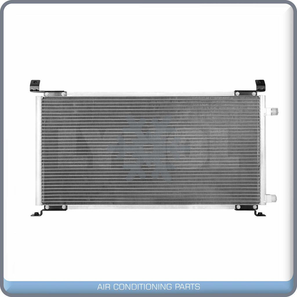 A/C Condenser for Volvo VHD, VNL, VNM, VN QL - Qualy Air
