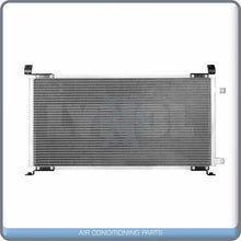 Cargar imagen en el visor de la galería, A/C Condenser for Volvo VHD, VNL, VNM, VN QL - Qualy Air