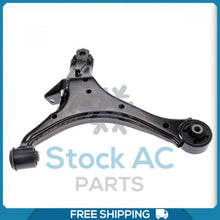 Cargar imagen en el visor de la galería, Front Left Lower Control Arm for Honda Element 2011, 2005, 2004 QOA - Qualy Air