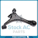 Front Left Lower Control Arm for Honda Element 2011, 2005, 2004 QOA