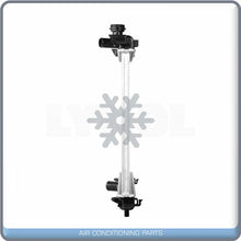 Load image into Gallery viewer, Radiator for Chevrolet Trailblazer, Trailblazer EXT / GMC Envoy, Envoy... QL - Qualy Air