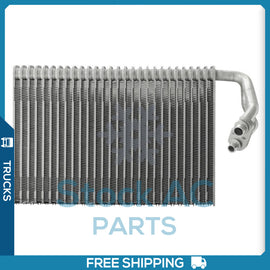 New AC Evaporator for Freightliner Sprinter 2500, 3500 - 2002 to 2006 - Qualy Air