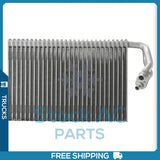 New AC Evaporator for Freightliner Sprinter 2500, 3500 - 2002 to 2006