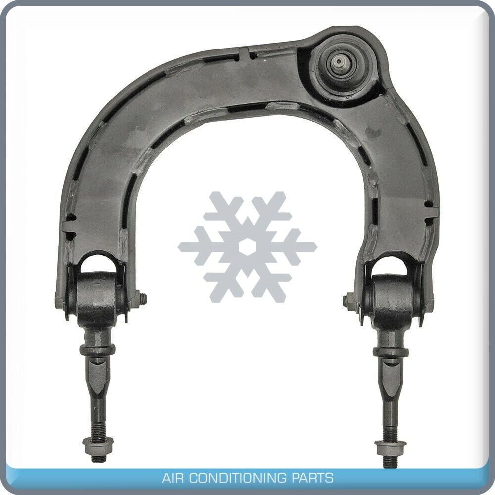 Control Arm Front Upper Left for Hyundai 2005-99, Kia 2006-01 QOA - Qualy Air