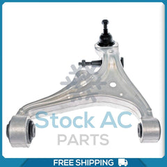Front Left Lower Control Arm fits Cadillac CTS, Cadillac SRX, Cadillac STS QOA