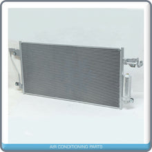 Load image into Gallery viewer, New A/C Condenser fits Nissan Titan XD - 2016 to 2019 - OE# 92100EZ40A - Qualy Air