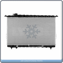 Cargar imagen en el visor de la galería, Radiator for Magentis, Optima / Sonata QL - Qualy Air