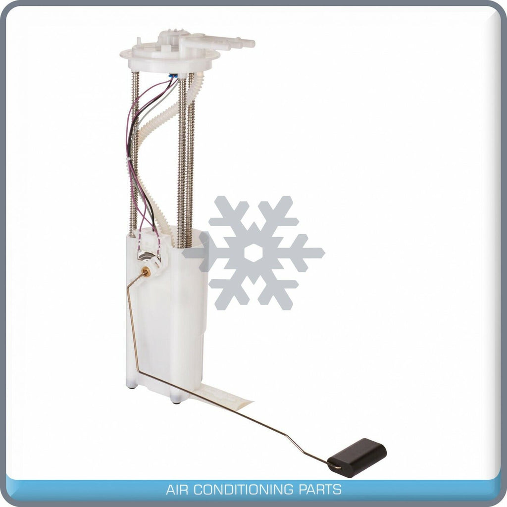 Electric Fuel Pump for Chevrolet Silverado 3500 / GMC Sierra 3500 QOA - Qualy Air