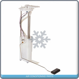 Electric Fuel Pump for Chevrolet Silverado 3500 / GMC Sierra 3500 QOA - Qualy Air