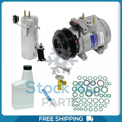 Kit de aire acondicionado para Ford Explorer QU
