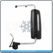 Cargar imagen en el visor de la galería, Black Rear View Side Power Heated Mirror Left Side fit 08-18 Prostar Lonestar QL - Qualy Air