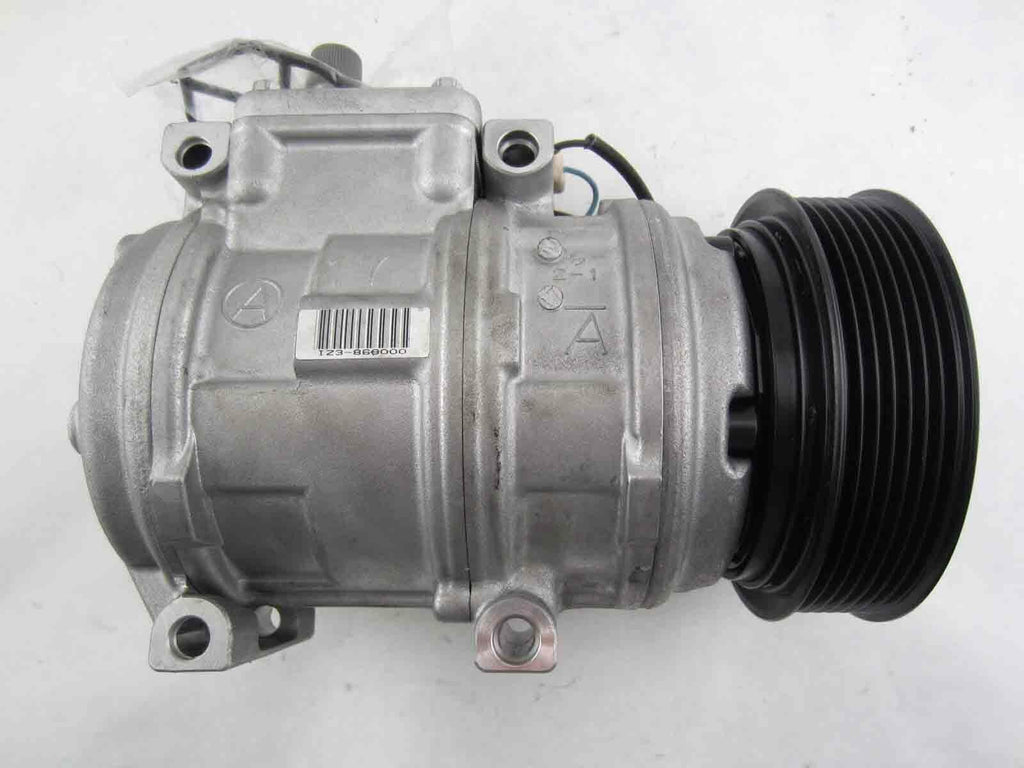 A/C Compressor OEM Denso 10PA17C for Jaguar Vanden Plas, XJ8, XJR, XK8, XK... QR - Qualy Air